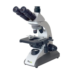 Duralab DR-530 Trinocular Microscope